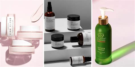 The Rise Of Natural Skincare: A Guide To Brands And Products For Healthy, Radiant Skin - K ...