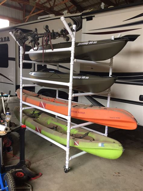 24 Best Diy Kayak Rack Pvc - Home, Family, Style and Art Ideas