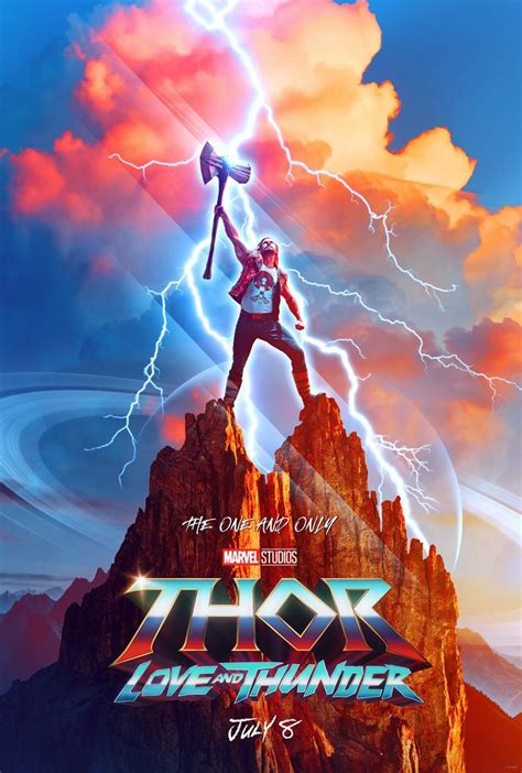 Watch: Thor 4 Trailer Reveals First Look at Natalie Portman's Superhero