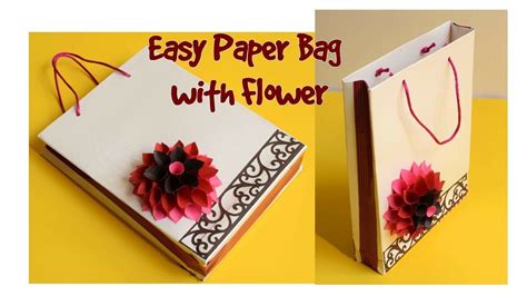 Paper Bag Design Ideas Diy | majestic-corp.com