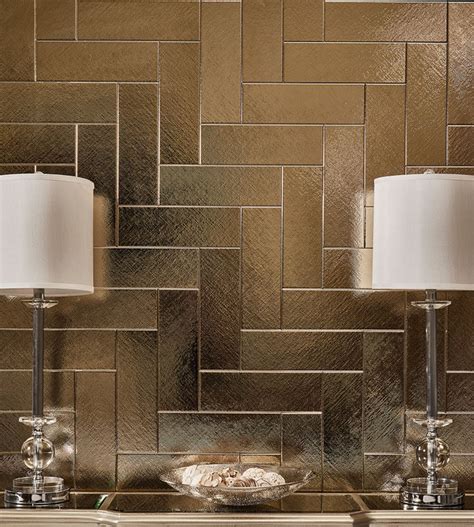 Glamorous Gold Tiles | Gold tile, Elegant bathroom, Bathroom decor