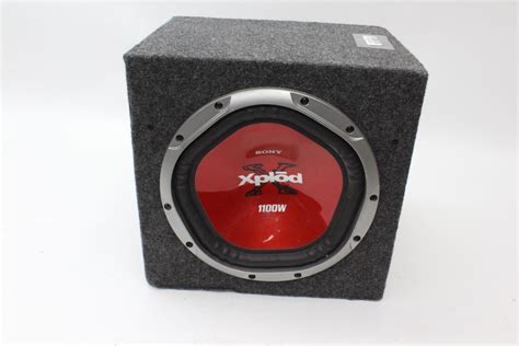 Sony Xplod 10 Inch Subwoofer Price - Car Subwoofer Reviews