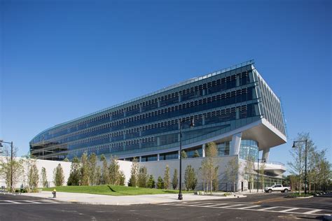 New Balance Headquarters in Boston elegantly integrates a lightning protection system into its ...