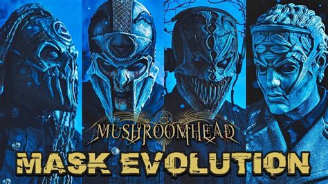 Mushroomhead Masks