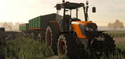 FS19 Kubota mods download - FS19.net