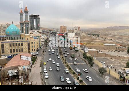 al Ghadir Mosque, Tehran, Iran Stock Photo - Alamy