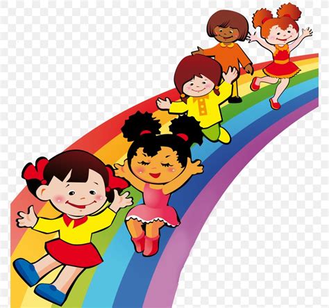 Child Rainbow Stock Photography Clip Art, PNG, 768x768px, Child, Art, Boy, Cartoon, Fictional ...