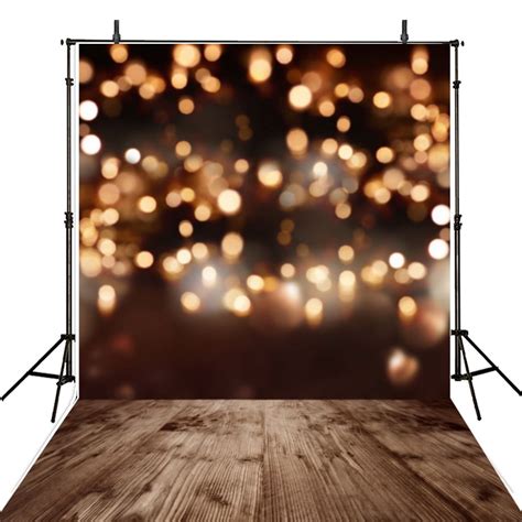 Aliexpress.com : Buy Bokeh Photography Backdrops Wooden Floor Vinyl Backdrop For Photography ...