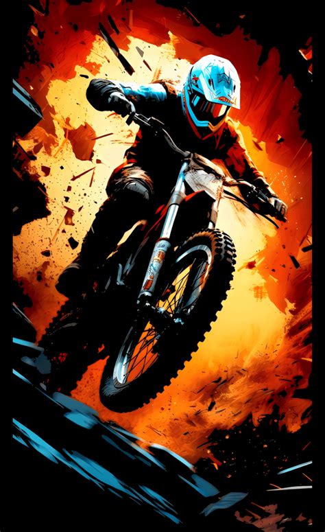 Dirt Bike Stunts (2880x4712) : r/Amoledbackgrounds