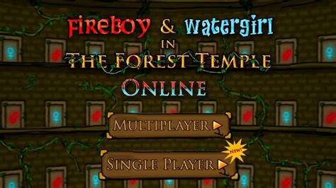 Y8 Fireboy And Watergirl / Y8 fireboy and Watergirl 5, explore the elemental temples ... - Play ...