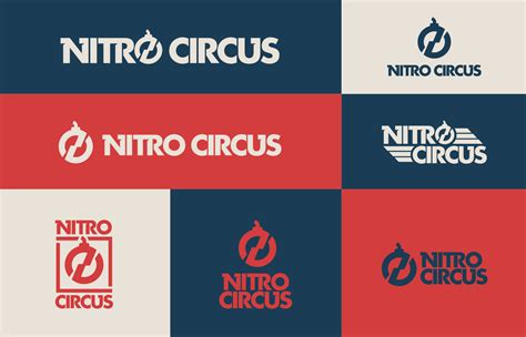 Nitro Circus — Lincoln Design Company