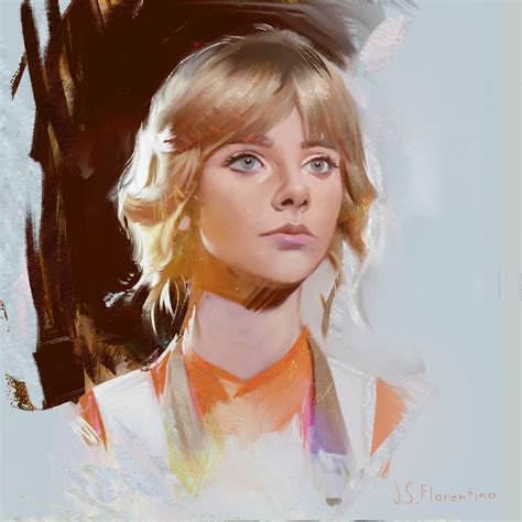 STAR WARS Fan Art Imagines What Luke Skywalker Would Look Like as a Young Woman — GeekTyrant