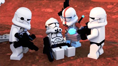 Lego Star Wars Clone