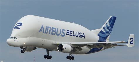 The Airbus Beluga – How It Works