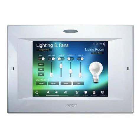 Smart Home Lighting Control System at Rs 100000/unit | Smart Home Lighting Control System in ...