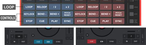 VirtualDJ - Hardware Manuals - AKAI - APC MINI MK2 - Device Layers ...