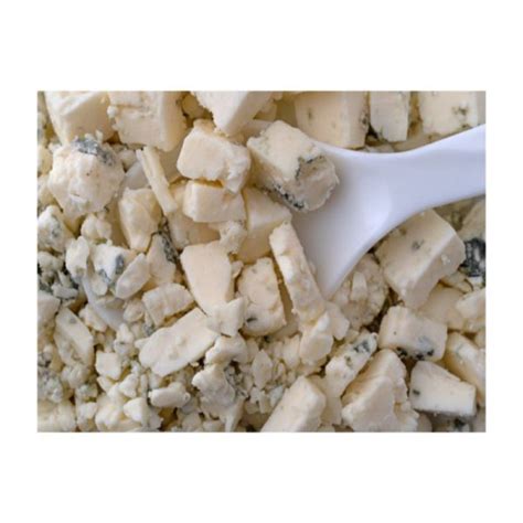 Blue Cheese Crumbles 5 lb - Agora Foods International