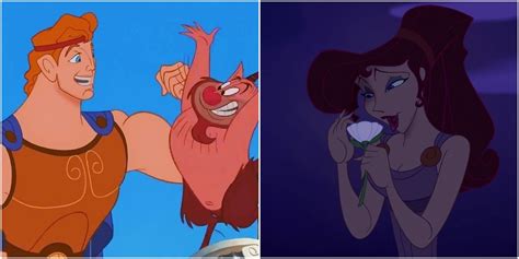 Disney+: Every Song In Hercules, Ranked Worst To Best