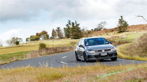 2020 Volkswagen Golf GTI TCR review - NZ Autocar