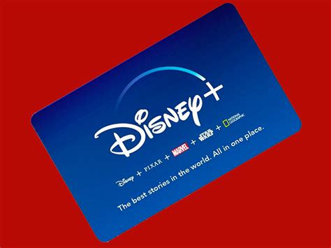 Disney Plus offers gift subscriptions for new subscribers — here's how to buy one for the Disney ...