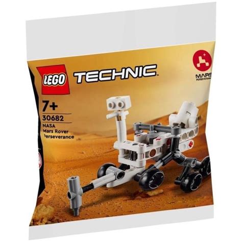 LEGO 30682 Technic NASA Mars Rover Perseverance | BrickEconomy