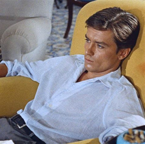 Alain Delon Plein Soleil | Purple Noon Dir: René... : sigurism