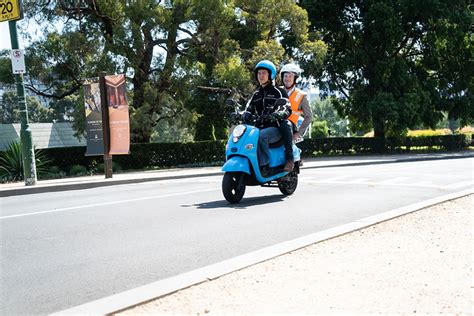 Ride Share Startup "Scooti" Launches In Melbourne - The City Lane