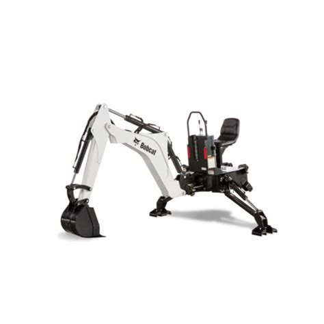 Backhoe Compact Tractor Attachment - Bobcat Company