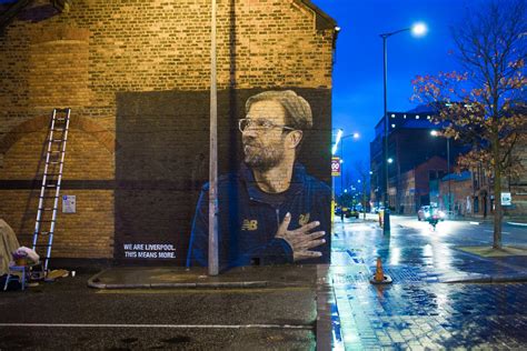 Street art in Liverpool. : r/LiverpoolFC