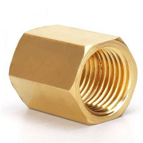 Brass Female Connector - HVAC, Duct Fittings, Air Conditioning Installation supplier