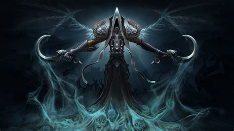 video games, Diablo 3: Reaper of Souls Wallpapers HD / Desktop and Mobile Backgrounds