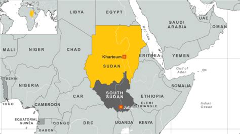 Juba Says Khartoum Complicit in Border Raids