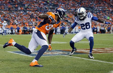 Broncos vs Colts 2014: Live Score, Video Highlights, TV Channel for Denver-Indianapolis; Julius ...