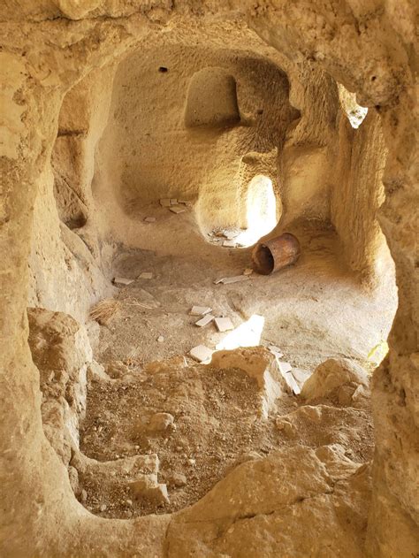 Tufa Cave | Smithsonian Photo Contest | Smithsonian Magazine