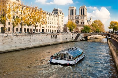 River Seine in Paris - A Famous Historical and Cultural Hub in Paris – Go Guides