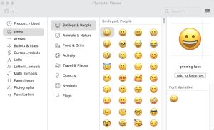 Lifehack: Disable macOS Emoji Keyboard Shortcut