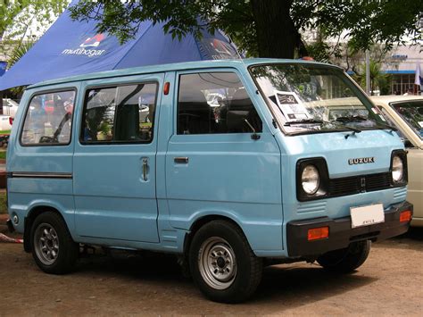 https://flic.kr/p/AhBxD3 | Suzuki Carry ST-90 1980 More Micro Camper ...