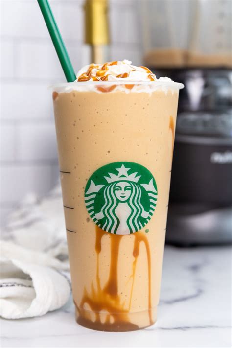 Iced Frappuccino Starbucks