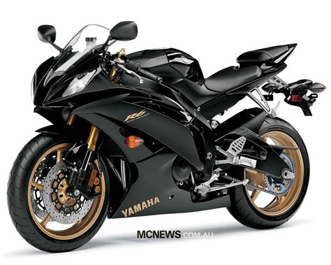 AUTOMOTIVE | WALLPAPER: Yamaha YZF-R6 | Wallpaper