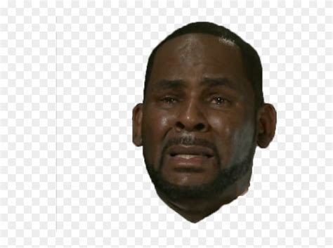 Jaron Ikner - R Kelly Crying Meme, HD Png Download - 731x546(#5849267) - PngFind