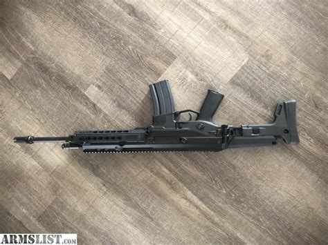 ARMSLIST - For Sale: Bushmaster ACR 6.8 SPC II