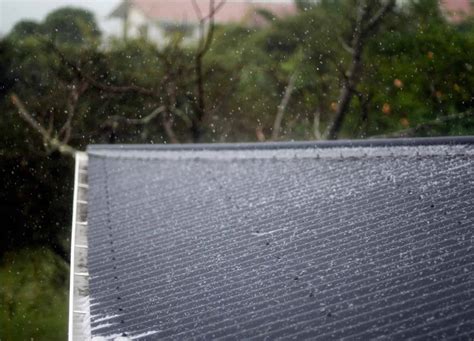 Hail Damage Roof Repair Questions, Answered | American Foam Experts