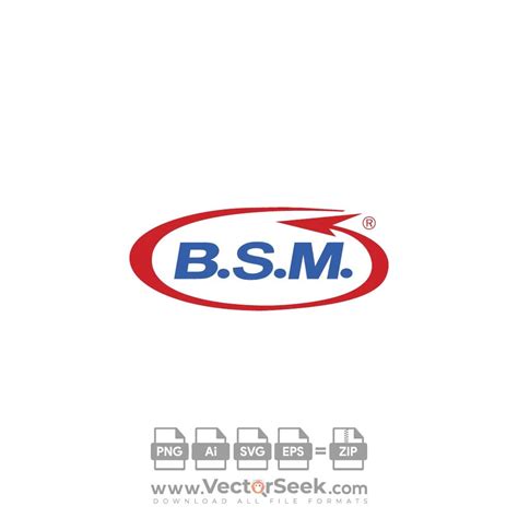 Bsm Logo Vector - (.Ai .PNG .SVG .EPS Free Download) VectorSeek