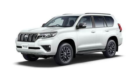 Toyota Land Cruiser Prado TX L Package 70th Anniversary Limited 2021 4K 2 Wallpaper - HD Car ...