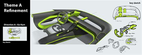 SUZUKI INTERIOR PROJECT on Behance