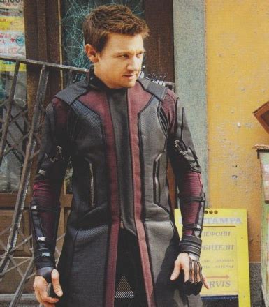 New Look of Hawkeye in Avengers: Age Of Ultron - The Avengers Photo (37493741) - Fanpop