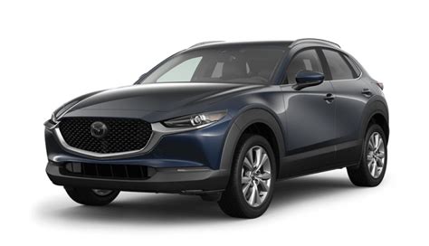 2023 Mazda CX-30 Specs, Price, Colors | Continental Mazda