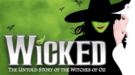 Behind the Emerald Curtain: Wicked the Musical vs. the Book - AshbyDodd