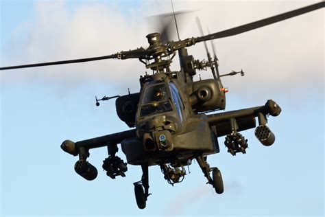 ah 64, Apache, Attack, Helicopter, Army, Military, Weapon, 30 ...