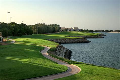 Al Hamra Golf Club General Views - Worldwide Golf